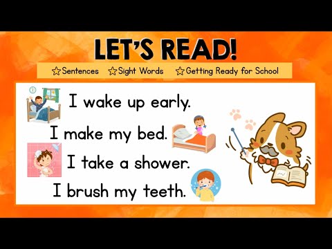 Reading for Grade