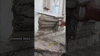 🔥🔥🔥 step by step cement ideas #moldura #ornamen #decoration #relief #Creative #process #show #fyp