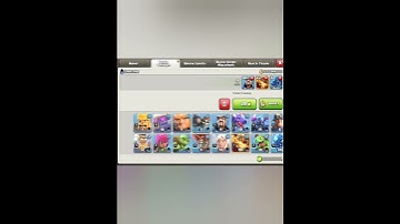 Clash of clans update  No resources needed to train troops #shorts #viral