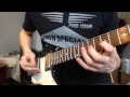 Spongebob Squarepants - Grass Skirt Chase - Guitar Cover