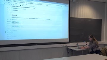 An introduction to SymPy