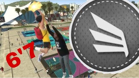 Best 6’7 Point Guard Slasher Build!! NBA 2K21 Mixtape