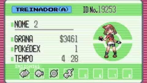 Moemon Ruby Bulbasaur Solorun Part #24 17