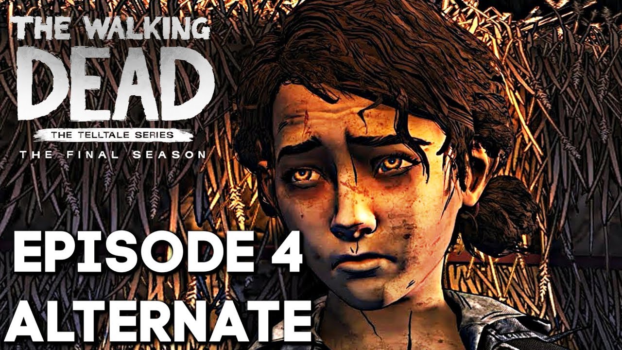 The Walking Dead: The Final Season Episode 4 Trailer