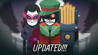 TWO FACES GOT UPDATED!!! | Incredibox - Two Faces - Full Mod |
