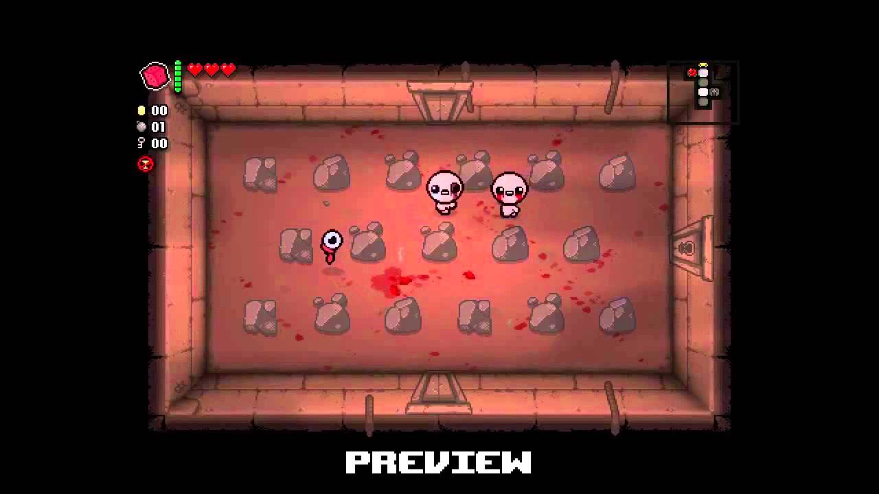 Peeper Binding Binding Of Isaac: Rebirth Item Guide - The Peeper - YouTube