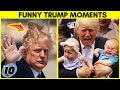 Top 10 Funniest Moments From Donald Trump's Presidency