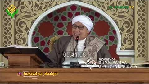 Apakah Boleh Membuka Aib Pemerintahan? | Buya Yahya Menjawab
