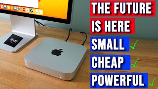 Is the M2 Mac mini a Game Changer for Content Creators We Put it to the TEST