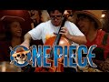 Binks sake one piece live action cello cover by stephan bookman