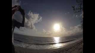 Cairns Sun Eclipse 2012 timelapse.mov