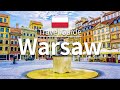 【Warsaw】 Travel Guide - Top 10 Warsaw | Poland Travel | Europe Travel | Travel at home
