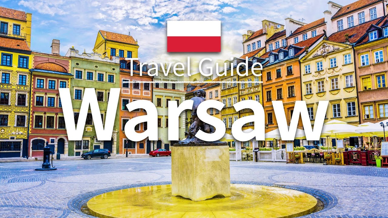 travel guide warsaw