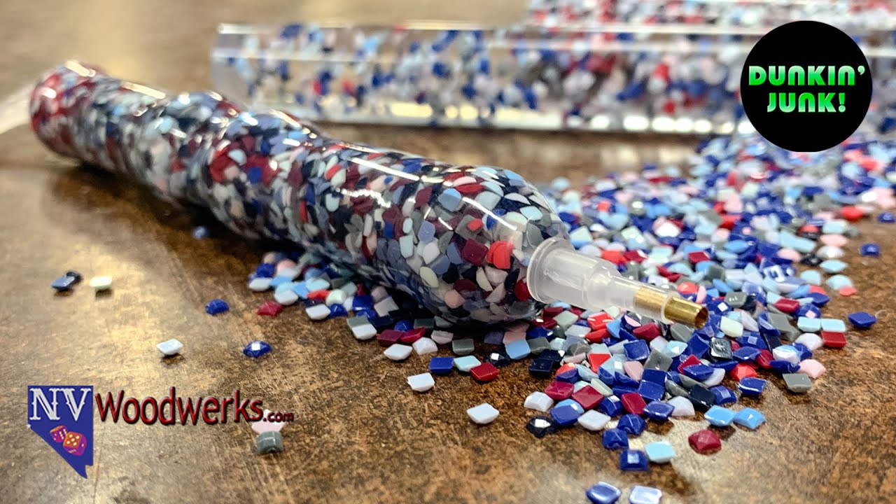 Making a Handmade Diamond Painting Pen 