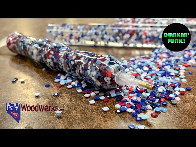 Making a Handmade Diamond Painting Pen 