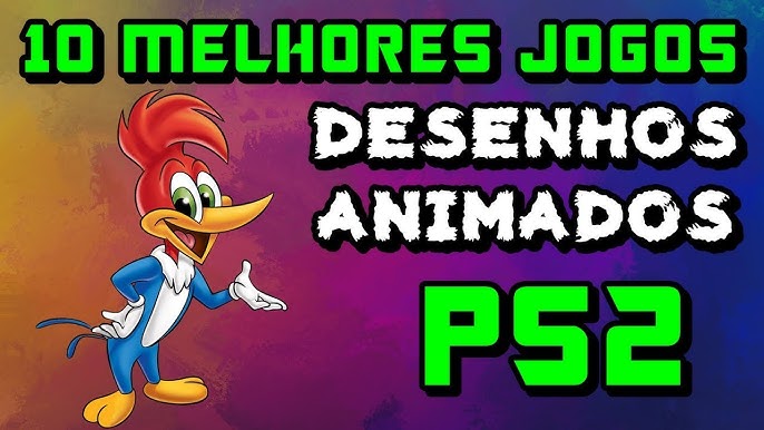 15 jogos inspirados em desenhos animados para curtir no PC ou