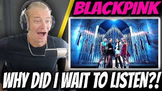 Producer Reacts to BLACKPINK - 'Kill This Love' M/V