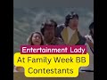 At Family Week BB Contestants #biggboss #biggboss #bb18 #biggboss18