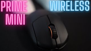 SteelSeries Prime Mini Wireless Review