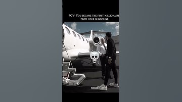 POV :YOU ARE THE FIRST MILLIONAIRE FROM YOUR FAMILY #motivation #car #supercars #money #success