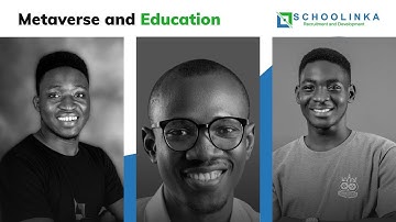 Metaverse and Education | Schoolinka Webinar Series