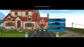 FusionFall:Darwin Nano