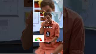 wrestling is my baby 😍 #bjj #mma #nogi #grappling #wrestling #meme #lowcortisol #funny #dexter