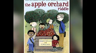 The Apple Orchard Riddle by Margaret McNamara
