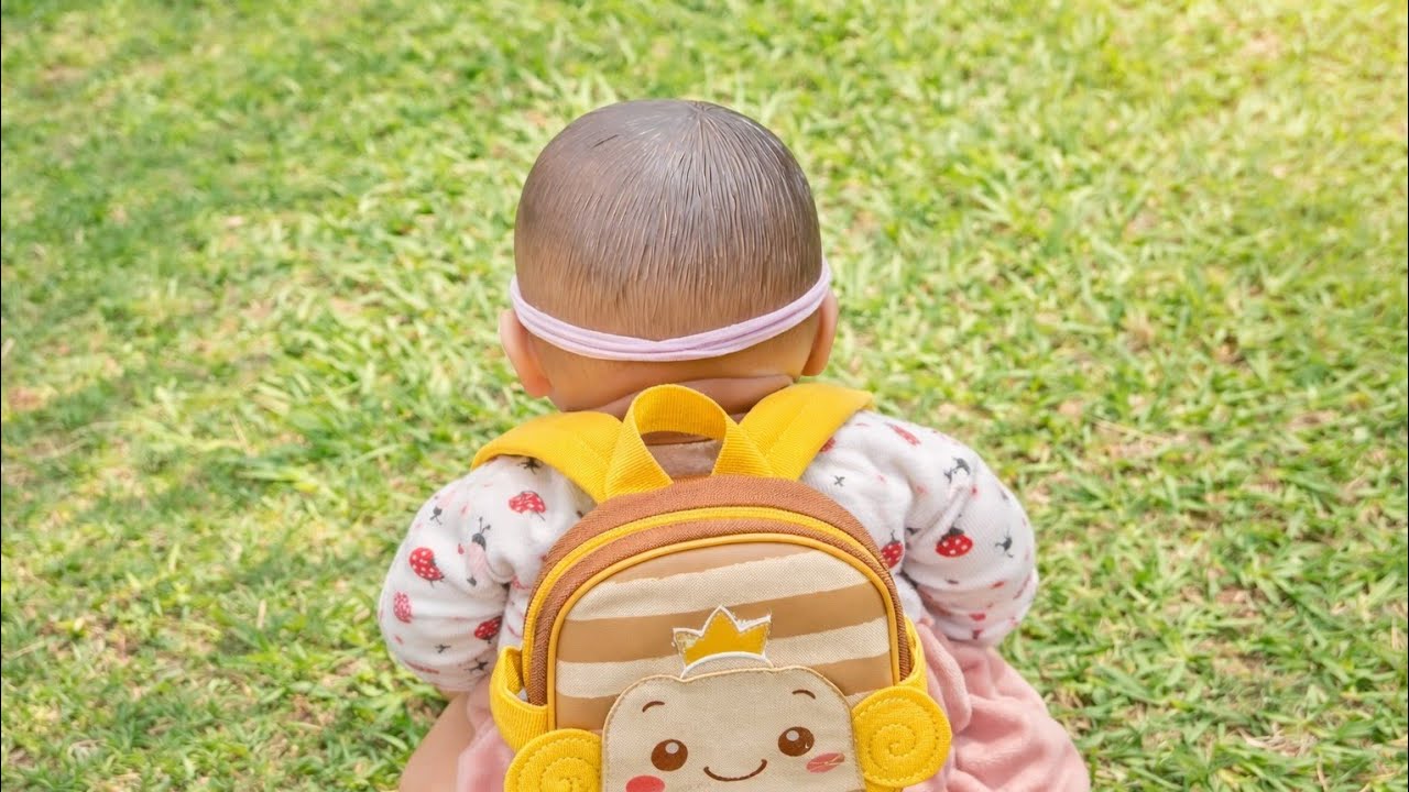 Nosso Primeiro Dia de Aula 🌷 Rotina Escolar dos Babys