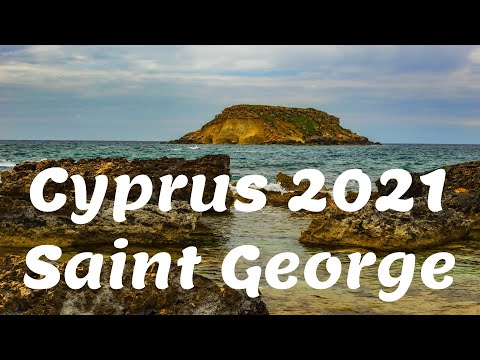 Cyprus in winter.