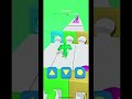 Blob shifter 3D level-256.#games #gaming #gameplay #shorts #shortvideo