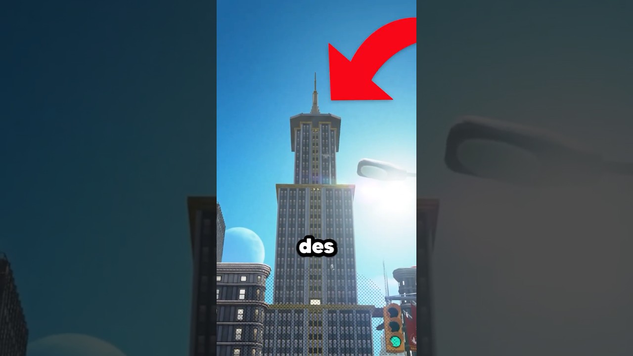 Mario macht das UNMÖGLICHE MÖGLICH! #marioodyssey #nintendo #gaming