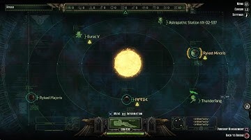 Warhammer 40000: Rogue Trader Episode 9 Eurac V