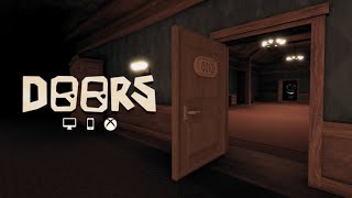 roblox doors expirence full passage | tutorial how to compelete | Роблокс doors полное прохождение