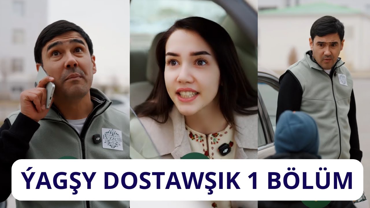 ÝAGŞYŇ TÄZE IŞI - DOSTAWŞIK. IŞE BAŞLAN GÜNI KOWULDY! #turkmenprikol