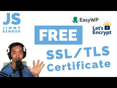 FREE SSL/TLS Certificate in under FIVE minutes | Let's Encrypt Tutorial