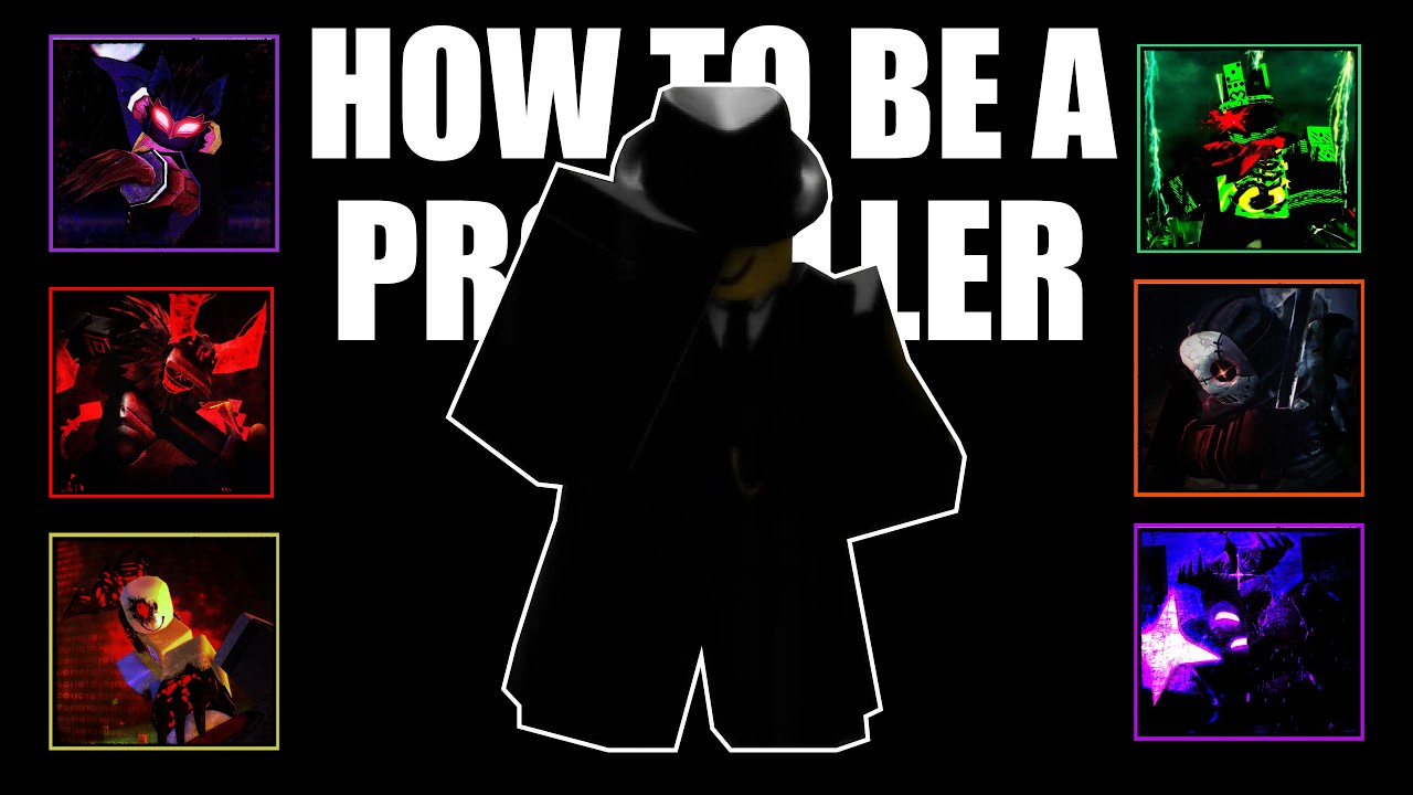 how to become a PRO killer in forsaken | Forsaken Killer Guide Part 1 ...