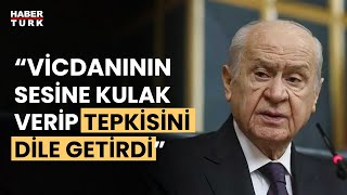 MHP Lideri Bahçeli'den Yavuz Ağıralioğlu açıklaması Resimi