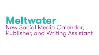 Meltwater New Social Media Calendar, Publisher, and Writing Assistant screenshot 4