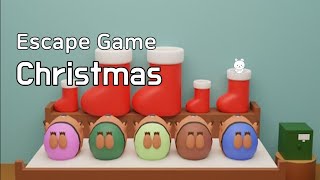 Escape Game Christmas Walkthrough (nicolet) screenshot 2