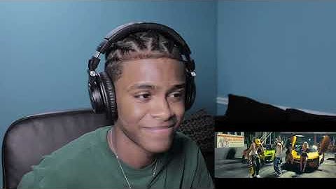 (REACCION) YOVNGCHIMI x Bryant Myers x Hydro - Switch (Official Video)