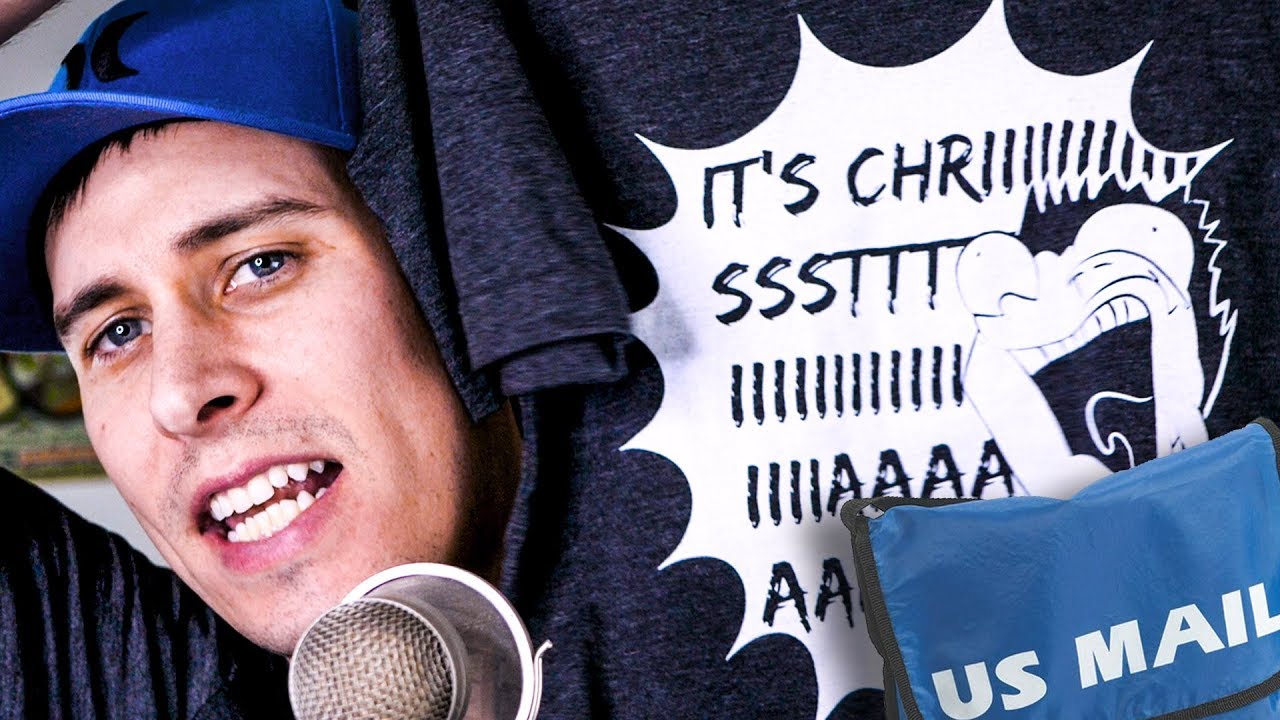 NEW Mail from YOU plus New Shirt PROMO CODE?!!! - YouTube