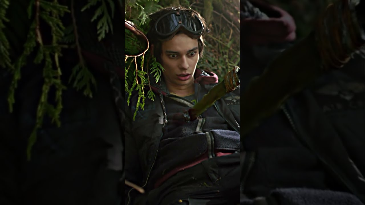 Jasper Gets Impaled The 100 Shorts