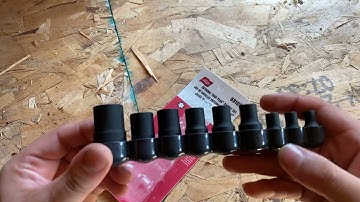 Lisle Torx Plus Sockets