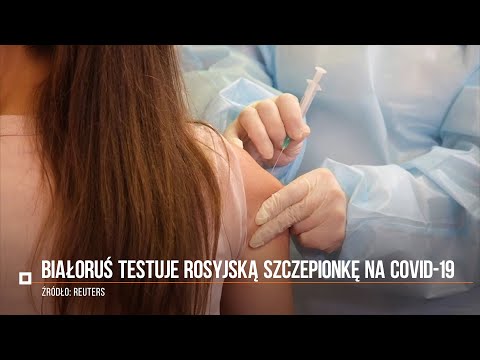Wideo: Szczepionka przeciwko koronawirusowi Sputnik V