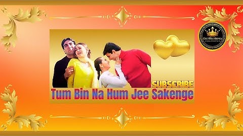 Tum Bin Na Hum Jee Sakenge-4K Video Song | Akshay Kumar, Karisma Kapoor, Alka,Udit|@geetmeetsongs