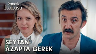 Reha'nın şeytani planları devreye giriyor 😈 | Sandık Kokusu 23.Bölüm