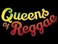 Queens of Reggae - Invitación