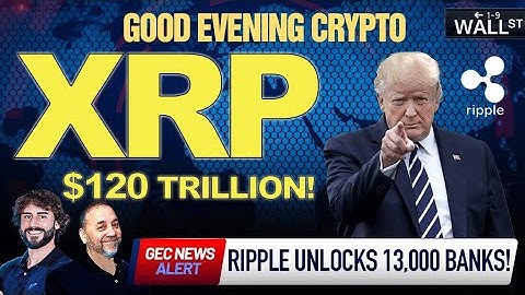 🚨 XRP TAKEOVER: RIPPLE JUST UNLOCKED 13,000 BANKS! 🚨 $1B NEW ACQUISITION!