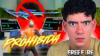 Thumbnail for NUNCA DEBÍ GASTAR MIS DIAMANTES EN EL NUEVO AWM DE FREE FIRE !! - TheDonato